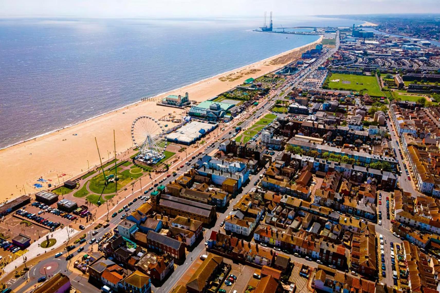 Ormesby 8, Haven Holiday Park, Caister - Four Bedroom, Sleeps 8, Pets Welcome - 2 Minutes From The Beach! Great Yarmouth Esterno foto