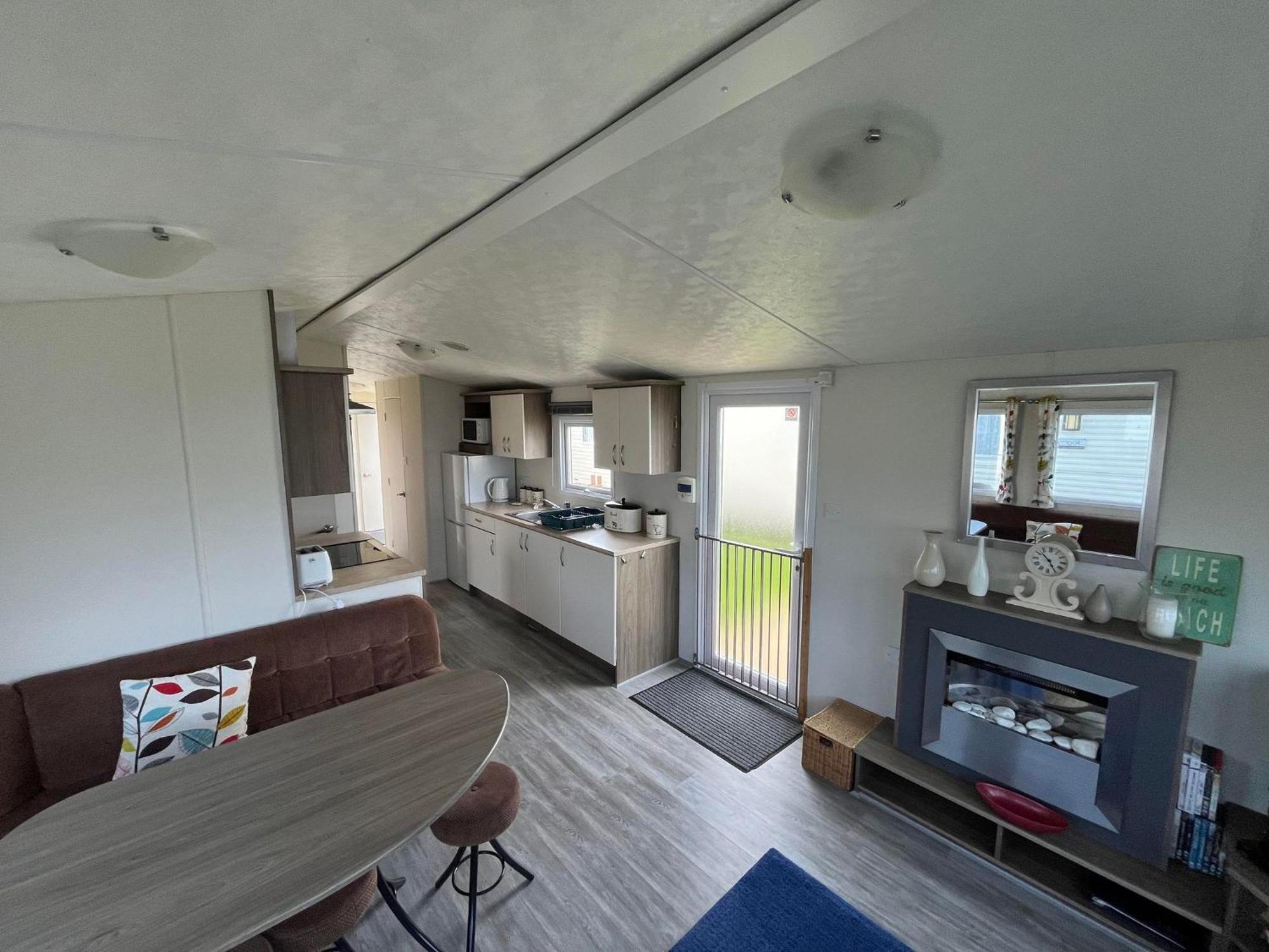 Ormesby 8, Haven Holiday Park, Caister - Four Bedroom, Sleeps 8, Pets Welcome - 2 Minutes From The Beach! Great Yarmouth Esterno foto