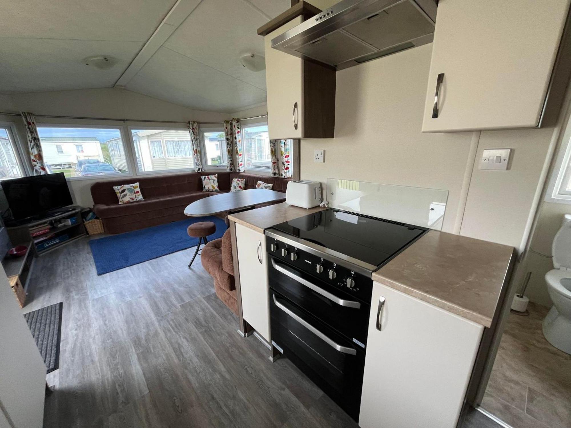 Ormesby 8, Haven Holiday Park, Caister - Four Bedroom, Sleeps 8, Pets Welcome - 2 Minutes From The Beach! Great Yarmouth Esterno foto